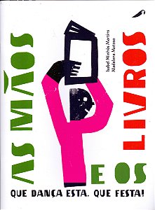 Livro As Mãos E Os Livros