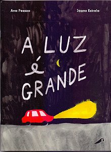 Livro A Luz É Grande