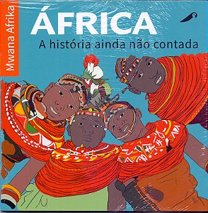 Livro África: A História Ainda Não Contada