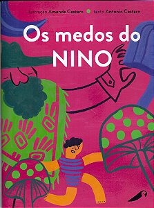 Livro Os Medos Do Nino