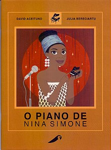 Livro O Piano De Nina Simone