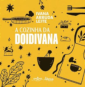 Livro A cozinha da doidivana