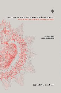 Livro Sabedoria E Amor Em Santo Tomás De Aquino