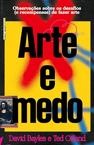 Livro Arte e medo: observações sobre os desafios (e recom...