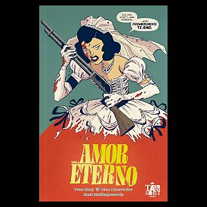 Livro Amor Eterno - Vol. 01 (Volume 1)