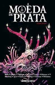 Livro A Moeda de Prata