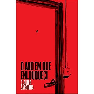 Livro O Ano Em Que Enlouqueci
