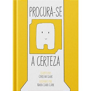 Livro Procura-Se A Certeza