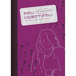 Livro Meu Caderninhu