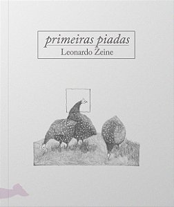 Livro Primeiras Piadas