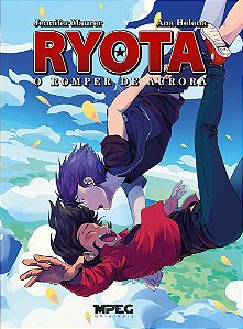 Livro Ryota - O Romper de Aurora (Volume 1)