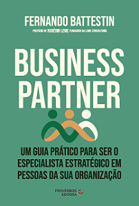 Livro Business partner: um guia prático para ser especial...