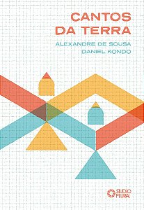 Livro Cantos da Terra