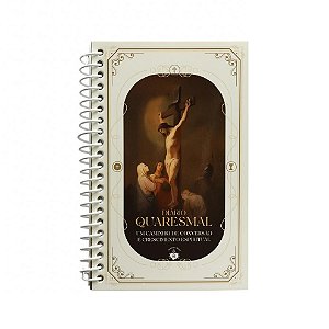 Livro Diário Quaresmal 2025 Um Caminho De Conversão E Cre...