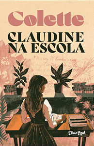 Livro Claudine Na Escola