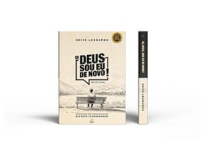 Livro Oi Deus, Sou Eu De Novo