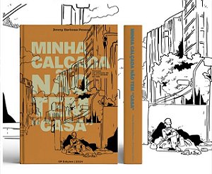 Livro Minha Calçada Não Tem "Casa": Pessoas Em Situação D...