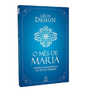 Livro O Mês De Maria