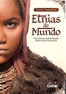 Livro Etnias Do Mundo