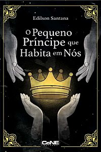 Livro O Pequeno Príncipe Que Habita Em Nós