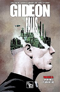 Livro Gideon Falls Volume 5: Mundos Perversos