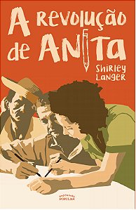 Livro A Revolucao De Anita