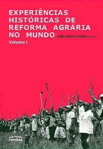 Livro Experiencias Hist Da Refor Agraria No Mundo  V.1