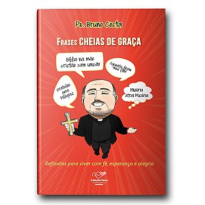 Livro Livro Frases Cheias De Graça