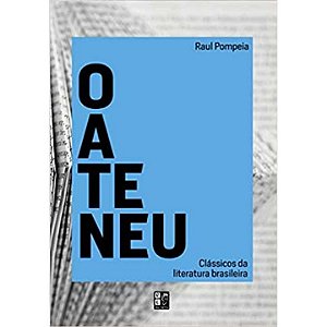 Livro Clássicos Da Literatura Brasileira - O Ateneu