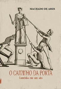 Livro O caminho da porta: Comédia em um ato
