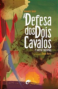 Livro A defesa dos dois cavalos