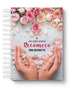 Livro Reflexães Diárias - Recomeço