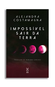 Livro Impossível sair da Terra