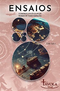 Livro Ensaios I - Economia E Política Em Um Mundo Em Transforma...