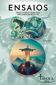 Livro Ensaios Ii - Brasil: Dilemas E Perspectivas Para A Nação ...