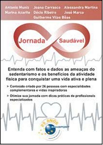 Livro Jornada Saudável
