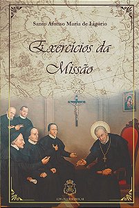 Livro Exercícios Da Missão