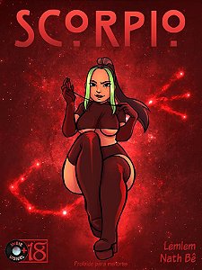 Livro Scorpio