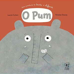 Livro O Pum