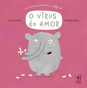 Livro O Vírus do Amor