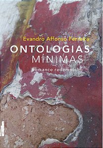 Livro Ontologias mínimas: Romance redemoinho