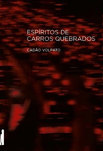 Livro Espíritos de carros quebrados