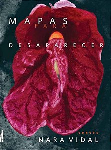 Livro Mapas para desaparecer