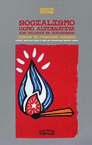 Livro Socialismo Como Alternativa Aos Dilemas Da Humanida...