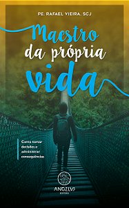 Livro Maestro da própria vida