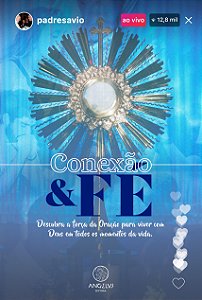 Livro Conexão e fé