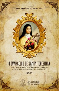 Livro O evangelho de santa teresinha: