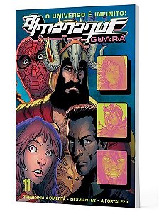 Livro Almanaque Guará #11