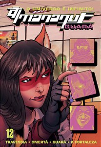 Livro Almanaque Guará #12