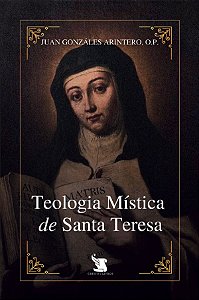 Livro Teologia Mística De Santa Teresa